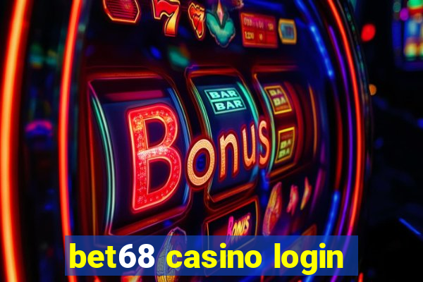 bet68 casino login